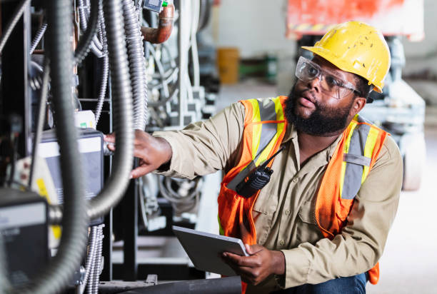 Professional Electrician in Woodbine, IA