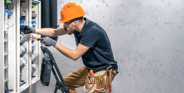 Best Circuit Breaker Repair  in Woodbine, IA